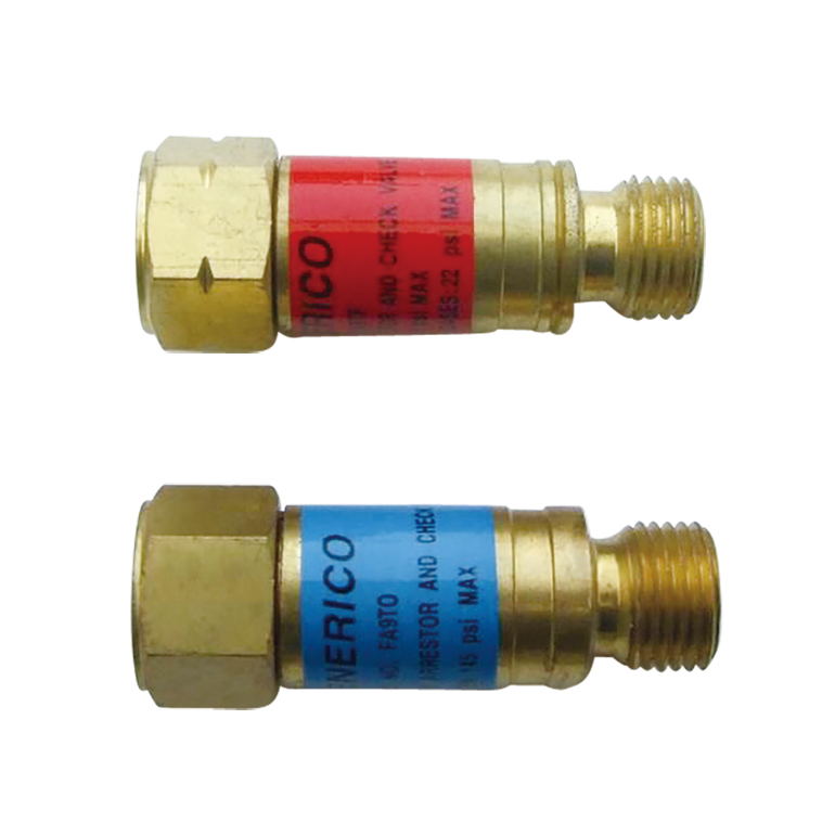  Flashback Arrestor 1