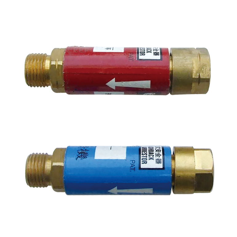  Flashback Arrestor 2