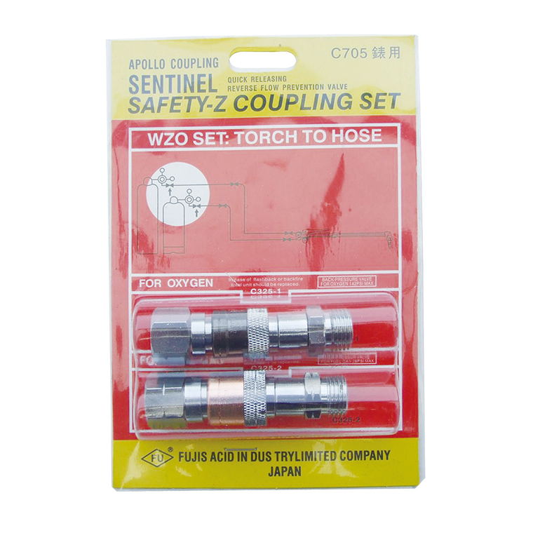  Quick Connect for Cutting Torch 1