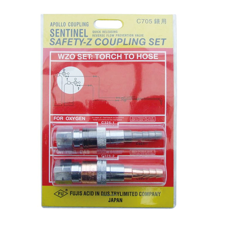  Quick Connect for Cutting Torch 2