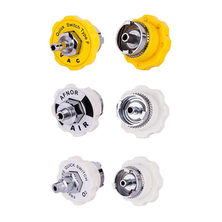  AFNOR Medical Gas Adapter