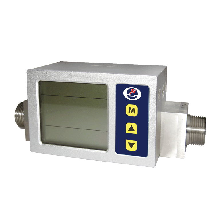  Digital Oxygen Flowmeter 3