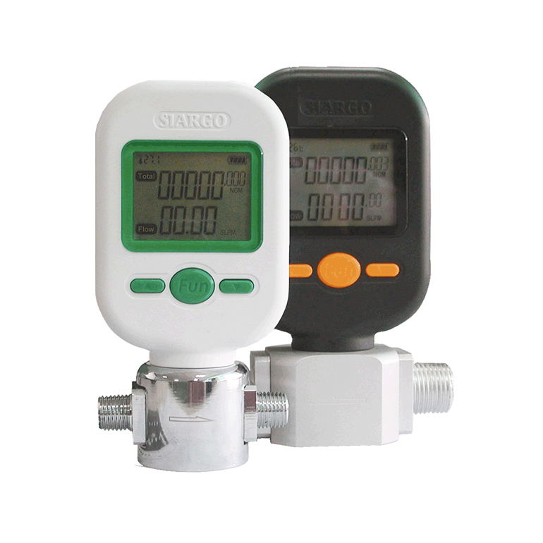  Digital Oxygen Flowmeter 4