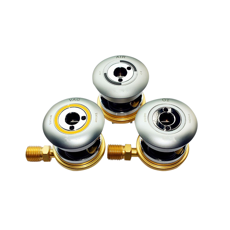  JIS Medical Gas Outlet Terminal