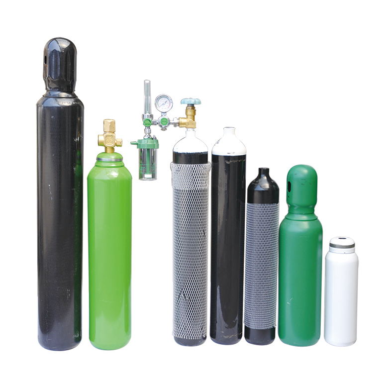  Steel Oxygen Cylinder