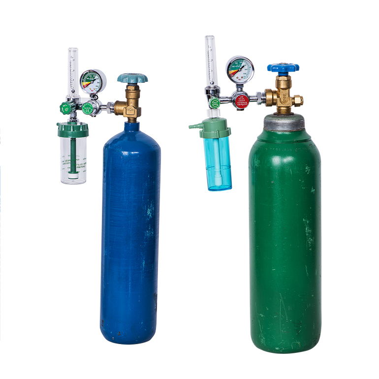  Steel Oxygen Cylinder