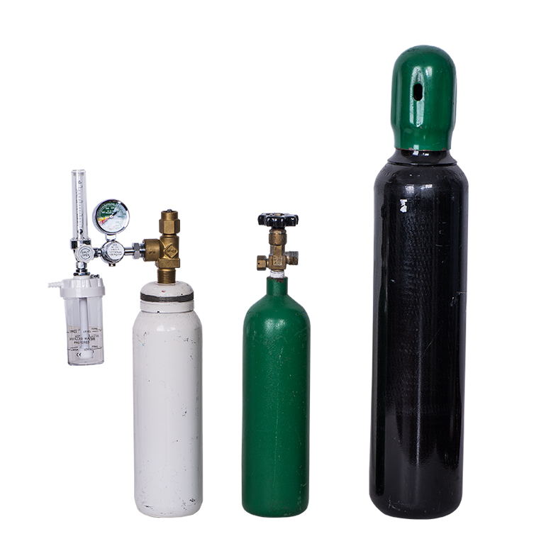  Steel Oxygen Cylinder