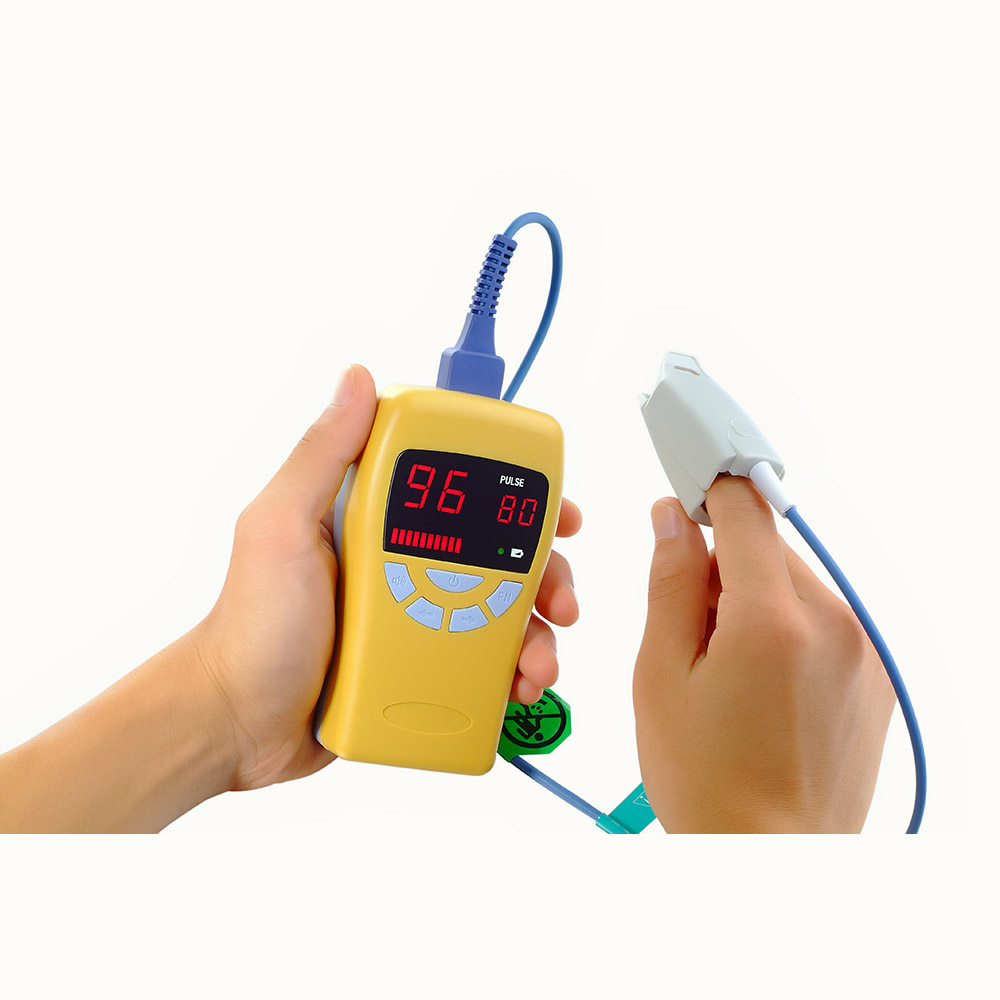 JERRY-II(AA) Handhled Pulse Oximeter