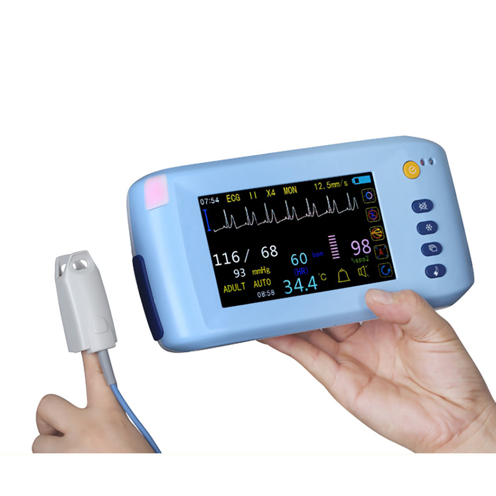 JERRY-I Handheld Patient Monitor