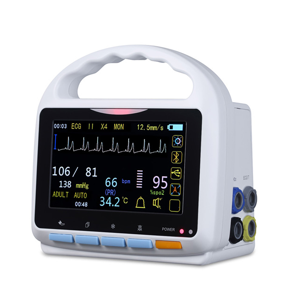 JR2000A Patient Monitor